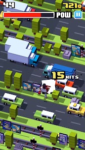 تحميل لعبة Crossy Road مهكرة 2024 جاهزة [APK [v5.3.3 اخر اصدار 2