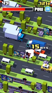 Crossy Road - Screenshot 2