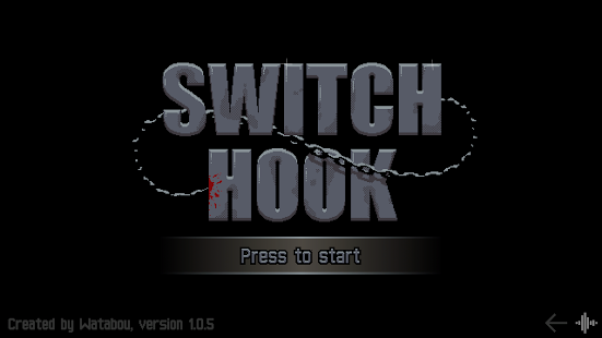 Switch Hook Screenshot