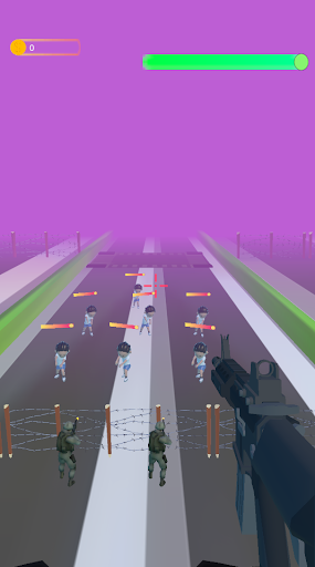 Monster Shooter Screen 2