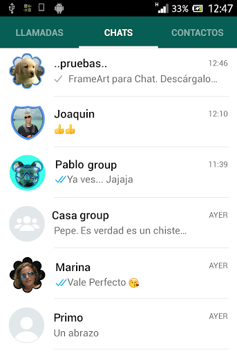 FrameArt ♥ Cool photo frames