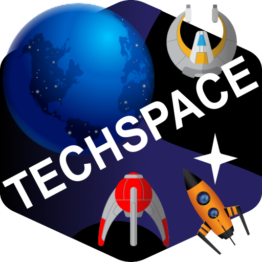 Techspace logo