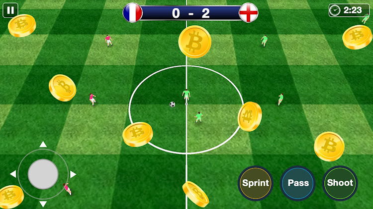 Soccer Cup: Football kick BTC - 1.0.6 - (Android)