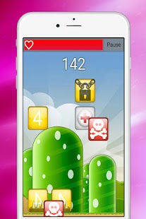 Captura de pantalla de TouchBlocks PRO