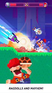 Bowmasters Mod Apk v5.0.11 (All Characters Unlocked) 3