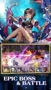 Rise of Summoner MOD APK (Damage & Defense Multipliers) Download 2