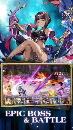 Game screenshot Rise of Summoner hack