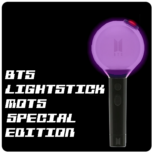 BTS Lightstick MOTS  Icon