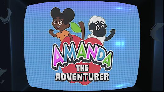 Amanda The Adventurer & Wooly