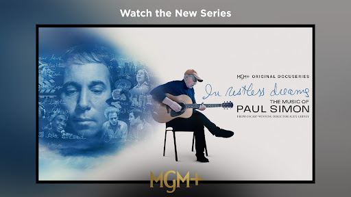 MGM+ screenshot