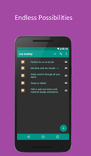 Плагин Material Design Tasker MOD APK (разблокирован) 1