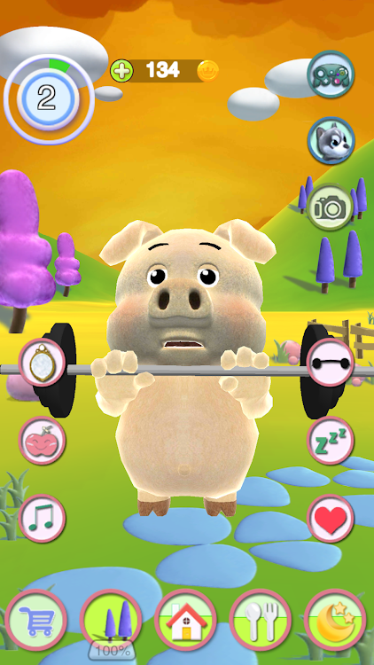 Talking Piggy - 2.34 - (Android)