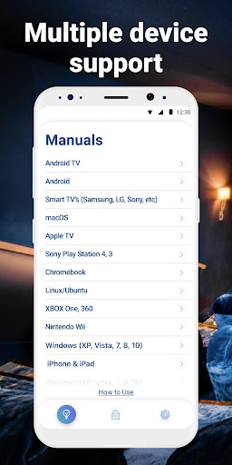 Screenshot of KeepSolid SmartDNS