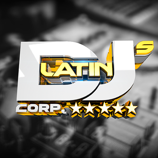 LATINDJS logo