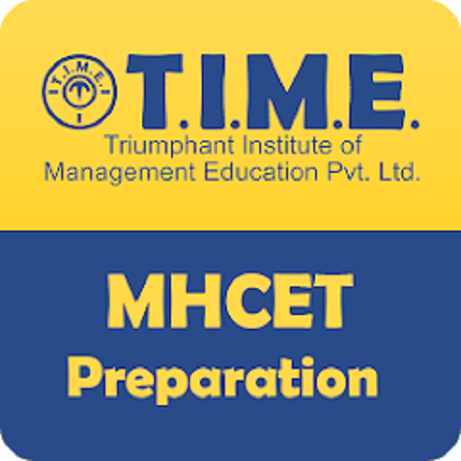 TIME4MHCET logo