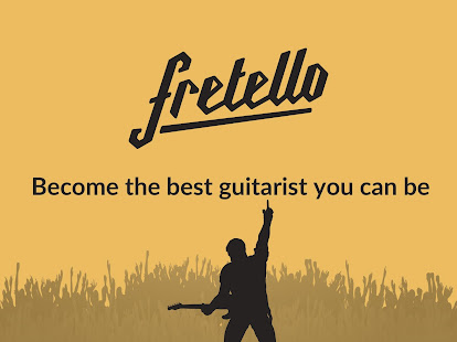 Fretello - Guitar Lessons with your Guitar Teacher