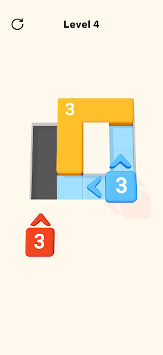 Arrow Blocks! Screen 2
