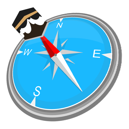 Qibla Connect: Qibla Direction 11.6 Icon