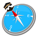 Qibla Connect: Qibla Direction icon