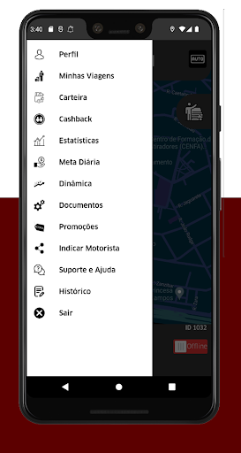 Mobi Brasil - Motorista Screen 2