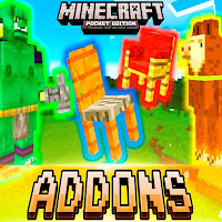 Addons For Minecraft - MCPE Lucky Blocks