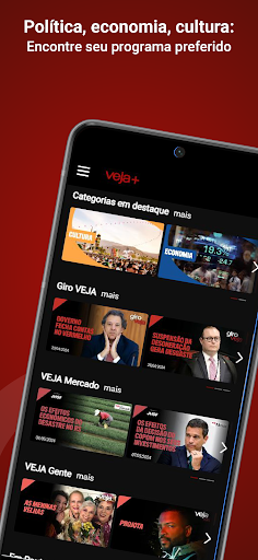 Veja+ screenshot 15