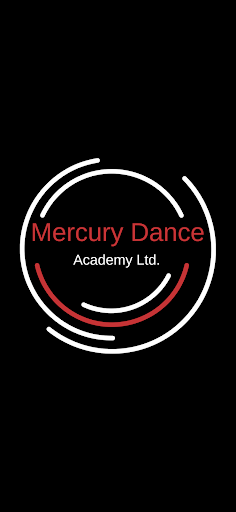 Android application Mercury Dance Academy screenshort