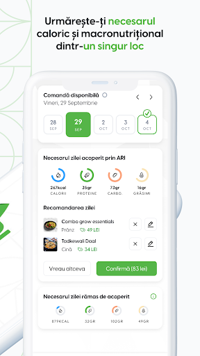 ARI Delivery Screen 2