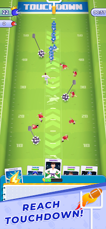 Game screenshot Draw Hit:Crazy Football League apk download