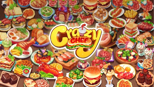 Crazy Chef: Food Truck MOD APK 1.1.59 (Unlimited Money) 14