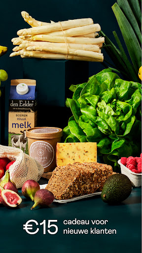 Crisp - online supermarkt Screen 3