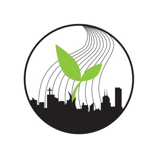 Fountain of Life Long Beach logo