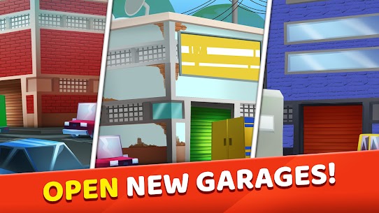 Tiny Auto Shop 2 MOD APK :Car Mechanic (Unlimited Gem) Download 4