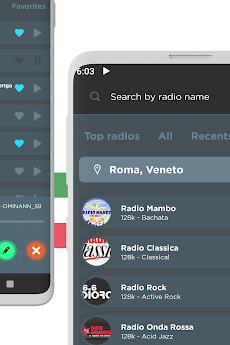 ラジオイタリア：FMオンラインのおすすめ画像3