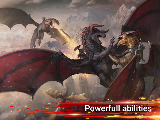 Dragon Masters: War of Legends apkdebit screenshots 21