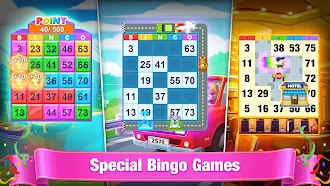 Game screenshot Bingo Arcade - VP Bingo Games apk download