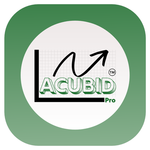 Acubid Pro logo