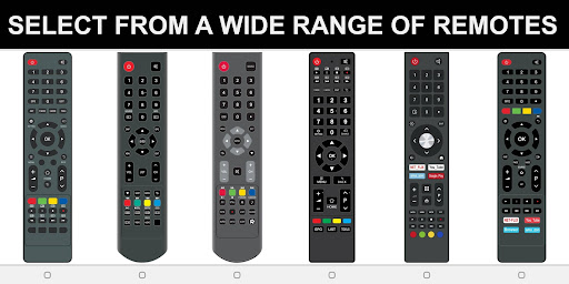 Chiq TV Remote