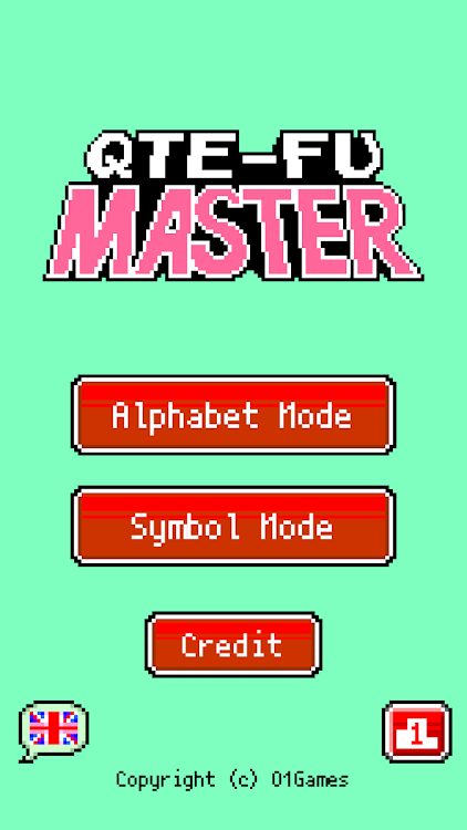 KungFu Master QTE - 1.2.4 - (Android)