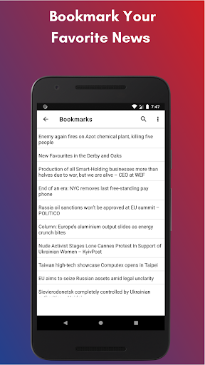 Ukraine News in English