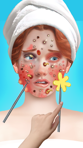 Makeover & Makeup: ASMR Spa Screen 3