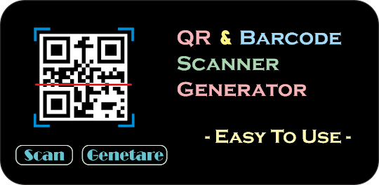 QR Scanner & Generator 2023