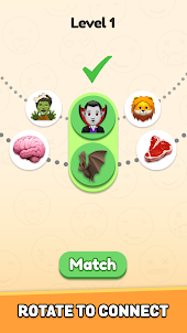 Emoji Match: Funny Moji
