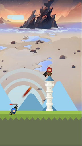 Android application 拯救者-击败大魔王 screenshort