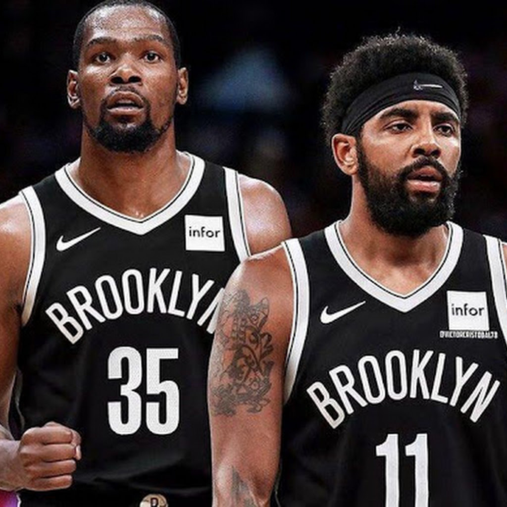 This! 14+  Facts About Kyrie Irving Brooklyn Nets Wallpaper: Brooklyn nets on twitter wallpaperwednesday.