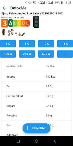 DetoxMe Screen 2