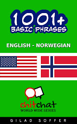 「1001+ Basic Phrases English - Norwegian」のアイコン画像