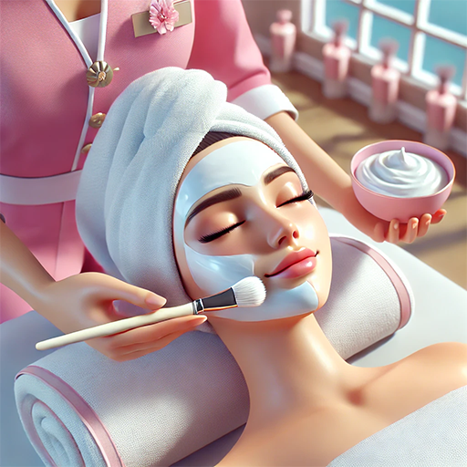 My Spa Salon Massage Simulator Download on Windows