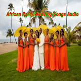 African Wedding and Party Songs Audio icon