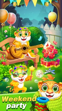 Game screenshot Bubble Shooter mod apk